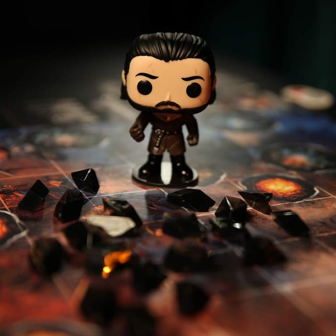 Pop Funkoverse Game Of Thrones Strategy Game