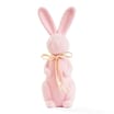 Hoppy Easter Flocked Rabbit 12"