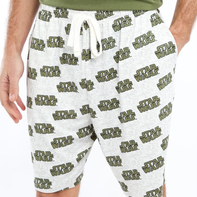 Star Wars Mens Mandalorian Pyjamas