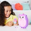 Polly Pocket Hedgehog Mom & Baby