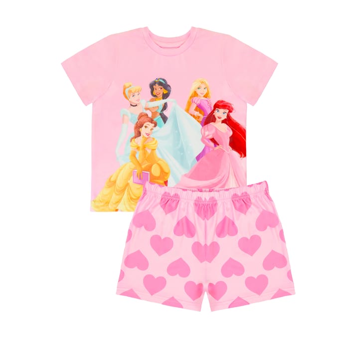 Disney Princess Pyjamas