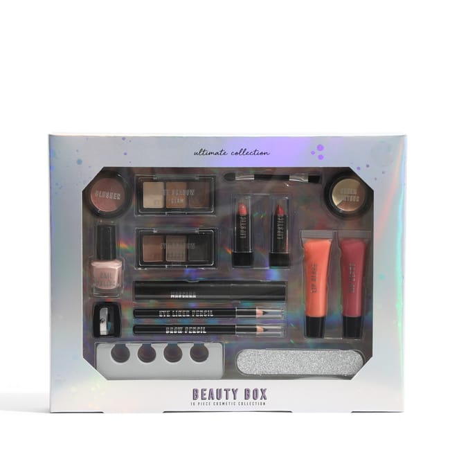 Ultimate Collection 16 Piece Cosmetic Set