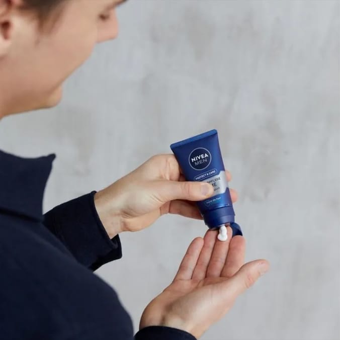 Nivea Men Protect & Care Rehydrating Moisturiser 75ml