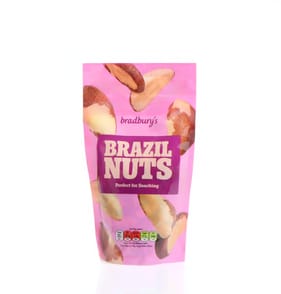 Bradbury's Brazil Nuts 200g