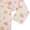 Pure Baby Long Sleeved Sleepsuits 3 Pack 