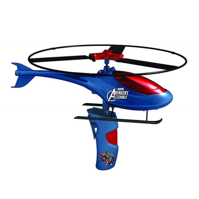 Marvel Avengers Rescue Helicopter