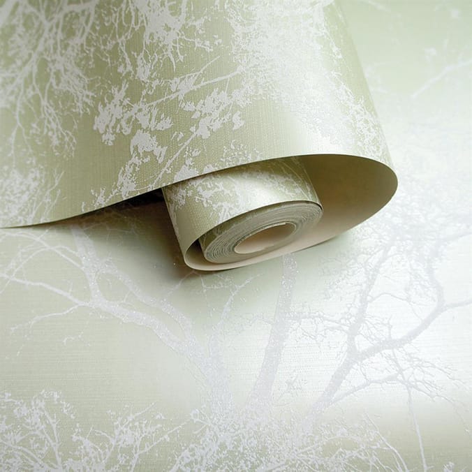 Whispering Trees Wallpaper