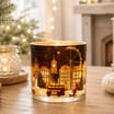 Wickford & Co Premium Wickford LED Candle - Winter Berry 