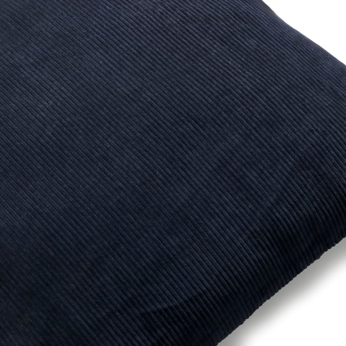 Home Collections Corduroy Cushion - Navy