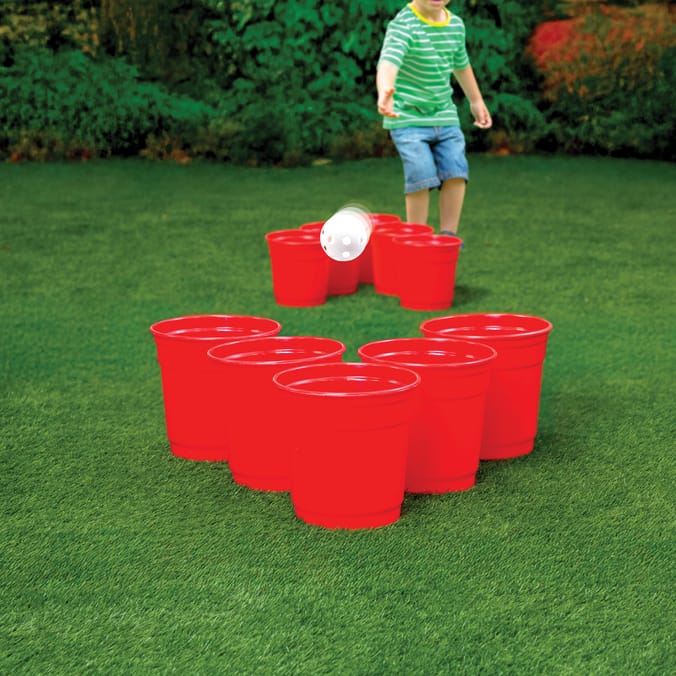 Active Play Giant Yard Pong