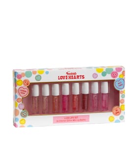 Love Hearts Lush Lips Gift Set