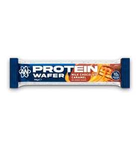 Applied Nutrition Protein Wafer 39g – Milk Chocolate Caramel x12