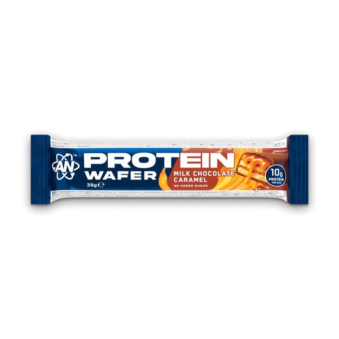 Applied Nutrition Protein Wafer 39g – Milk Chocolate Caramel x12