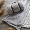 Home Collections Faux Fur Throw