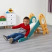Liberty House Toys Kids Foldable Rocket Slide