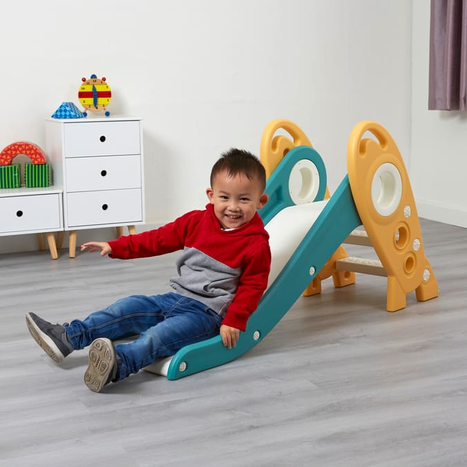 Liberty House Toys Kids Foldable Rocket Slide