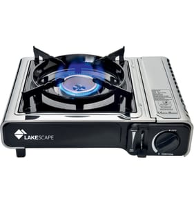 Lakescape Stainless Steel Gas Camping Stove