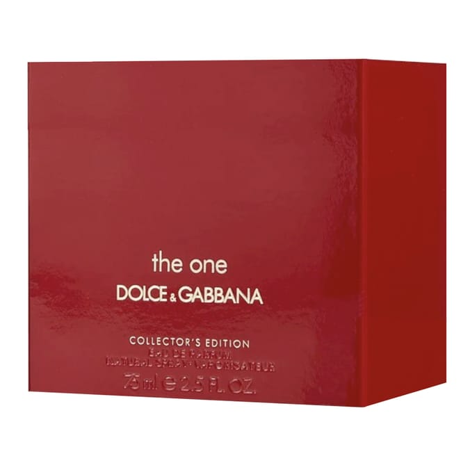 Dolce and gabbana the one red deals