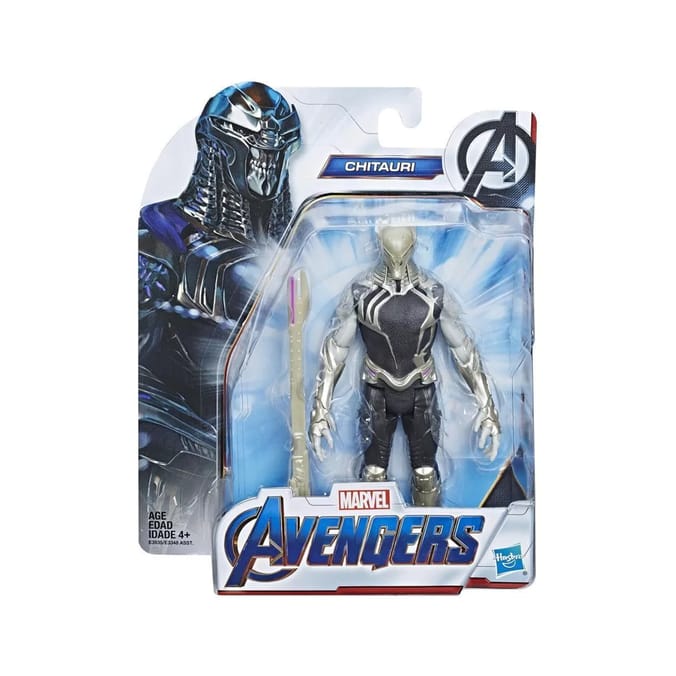 Marvel Avengers 6" Figure - Chitauri