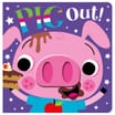 Sensory Board Book - Pig Out!