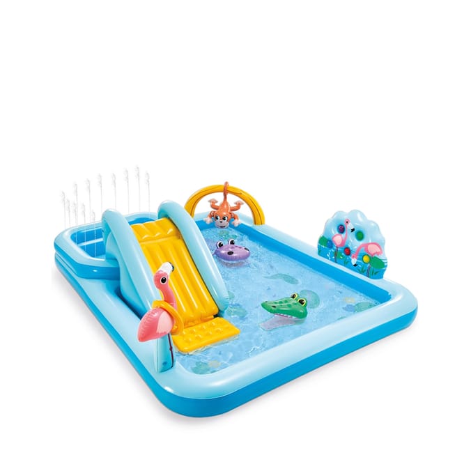 Intex Jungle Adventure Play Centre