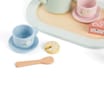 Let's Play Wooden Tea Set