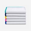 Power Action Microfibre Dish Cloths 5 Pack