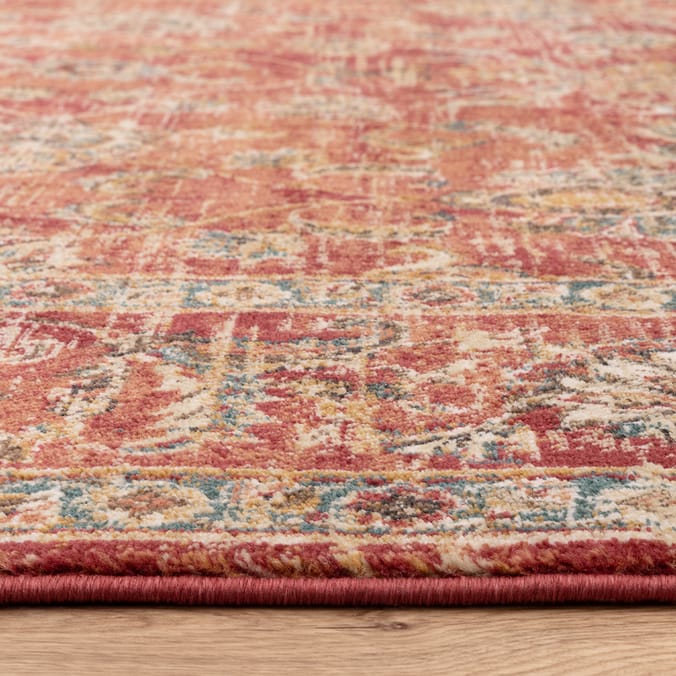 Asiatic Raja Border Runner RA07 - Red