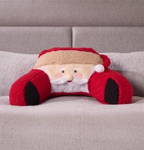 Christmas Santa Cuddle Cushion