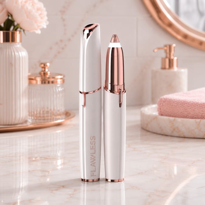 Finishing Touch Flawless Brow Hair Remover