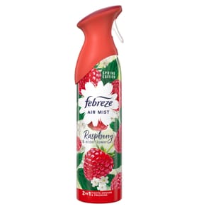 Febreze Air Freshener Spray Raspberry & Elderflower 185ml