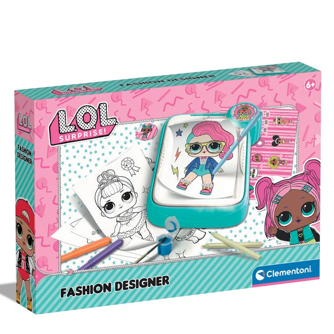 L.O.L Surprise! Fashion Designer