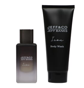 Jeff & Co by Jeff Banks EDP Gift Set - Icon
