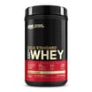 Optimum Nutrition Gold Standard 100% Whey 600g - Vanilla Ice Cream