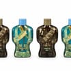 Call Of Duty Travel Shower Gel 4x75ml