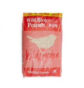 Wild Garden Wild Bird Peanuts 12.6kg
