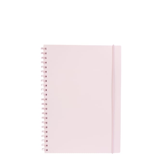 Back To School A5 Spiral Notebook