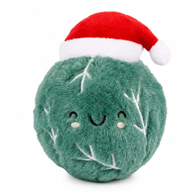 Chester's Sprout Bouncing Ball Pet Toy  