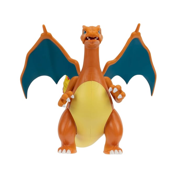Pokemon Battle Feature Figure - Charizard