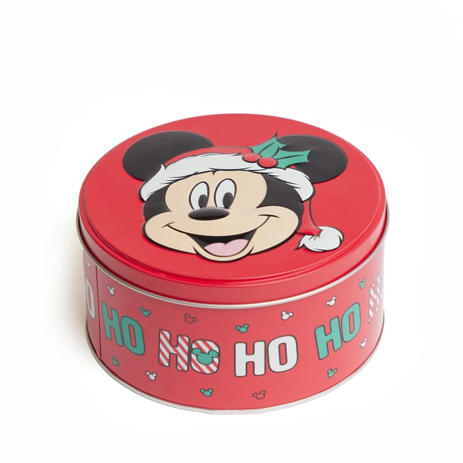 Disney Mickey & Friends Christmas Tin