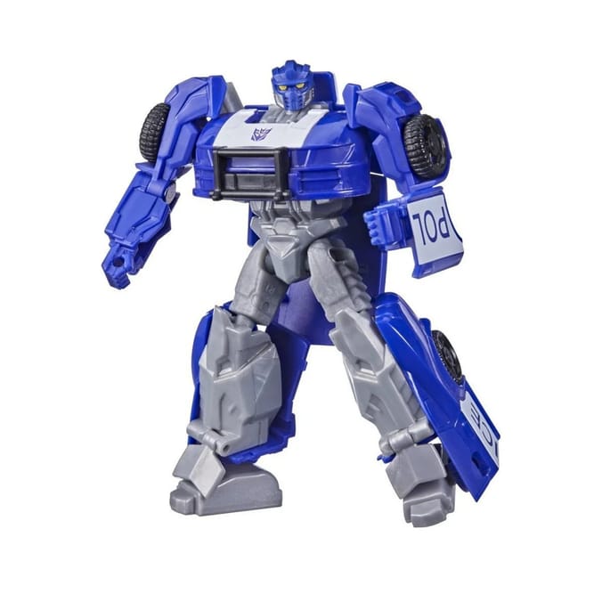 Transformers Bravo Authentics - Barricade