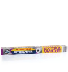 Buffalo Ultra Strong Kitchen Foil 12m