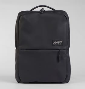 Salisburys Carry-On Cabin Lightweight Backpack - Black
