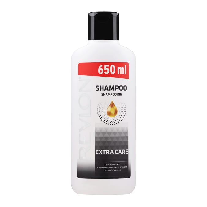 Revlon Extra Care Shampoo 650ml