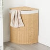 Corner Laundry Basket