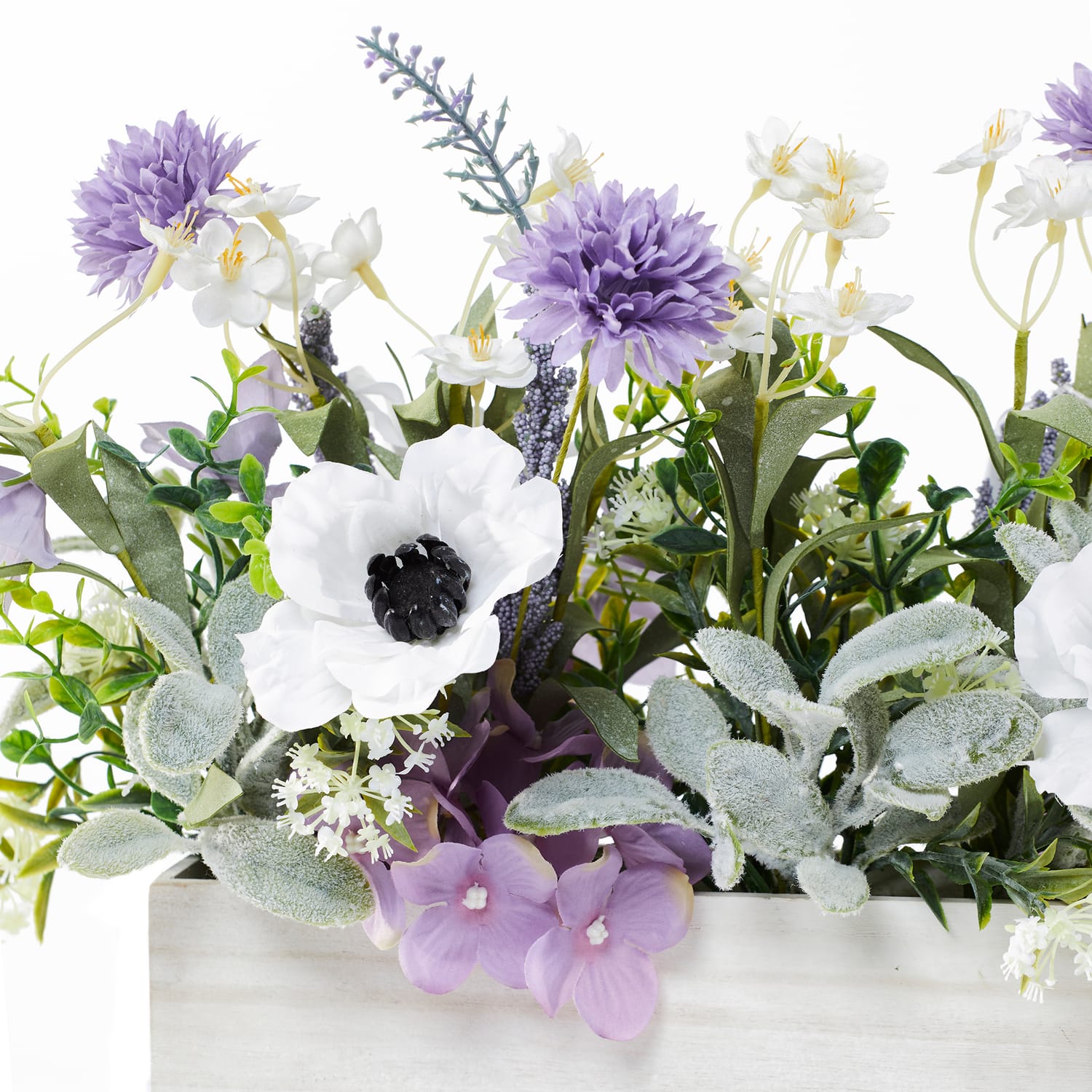 The Lifestyle Edit Spring Window Box Home Bargains