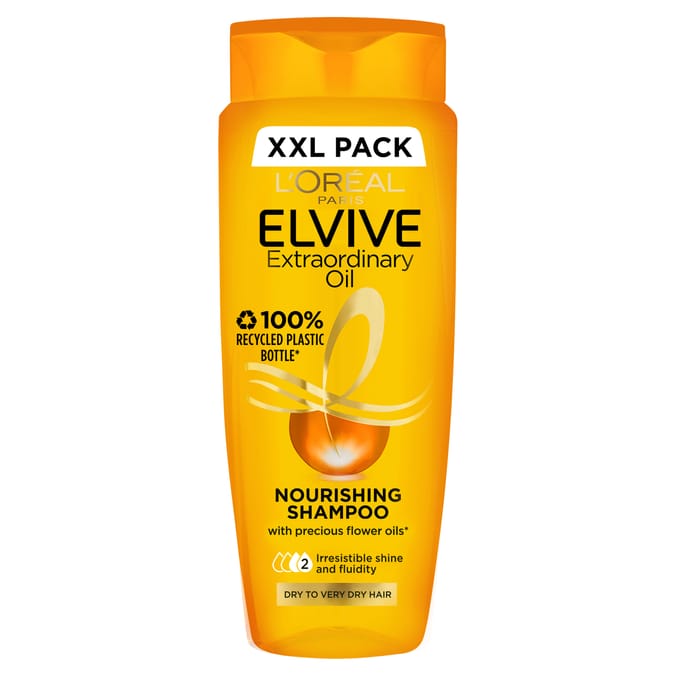 L'Oreal Elvive Hydra Hyaluronic Shampoo XXL Pack 700ml