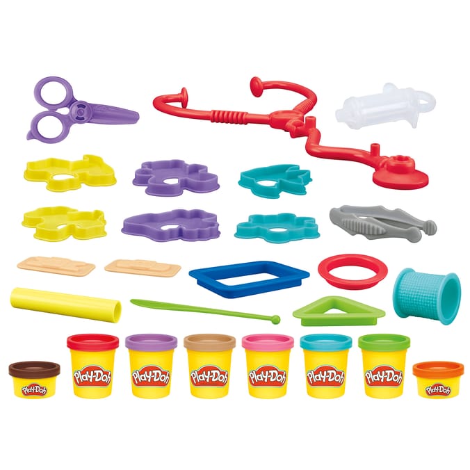 Play-Doh Create & Care Vet Playset