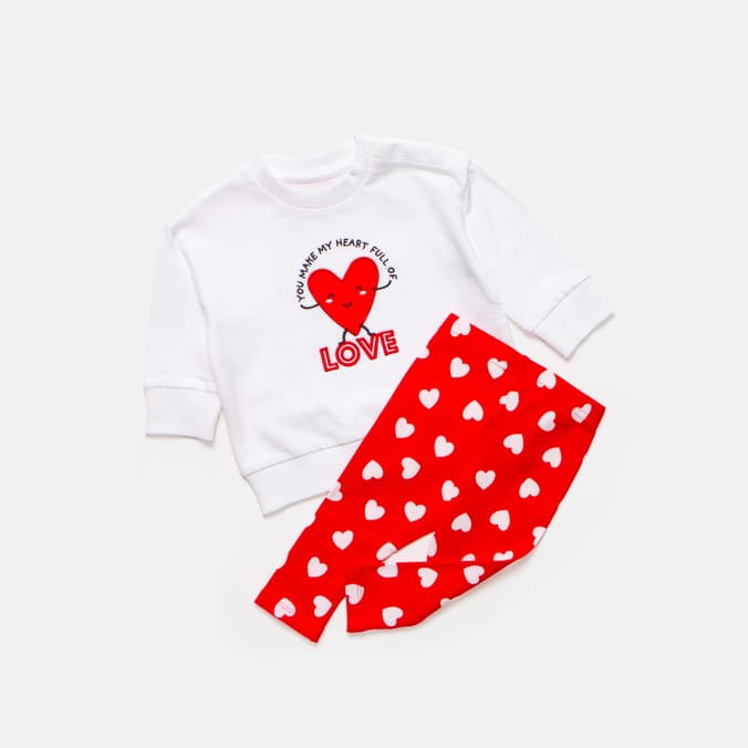 Originals Baby Valentines Set