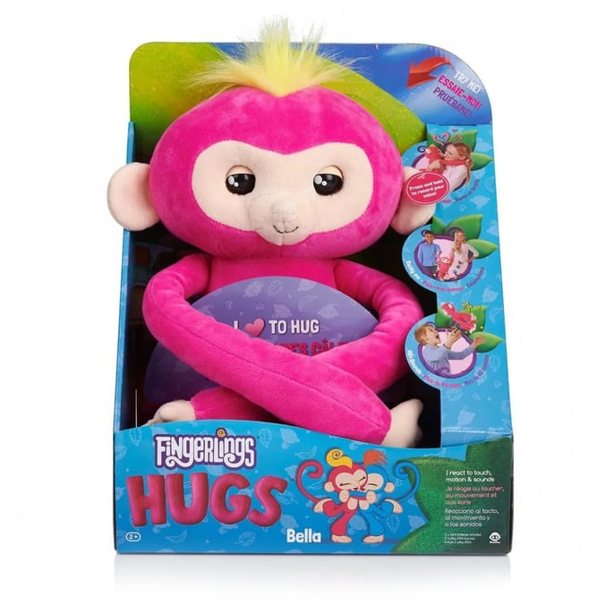  Fingerlings Hugs Bella